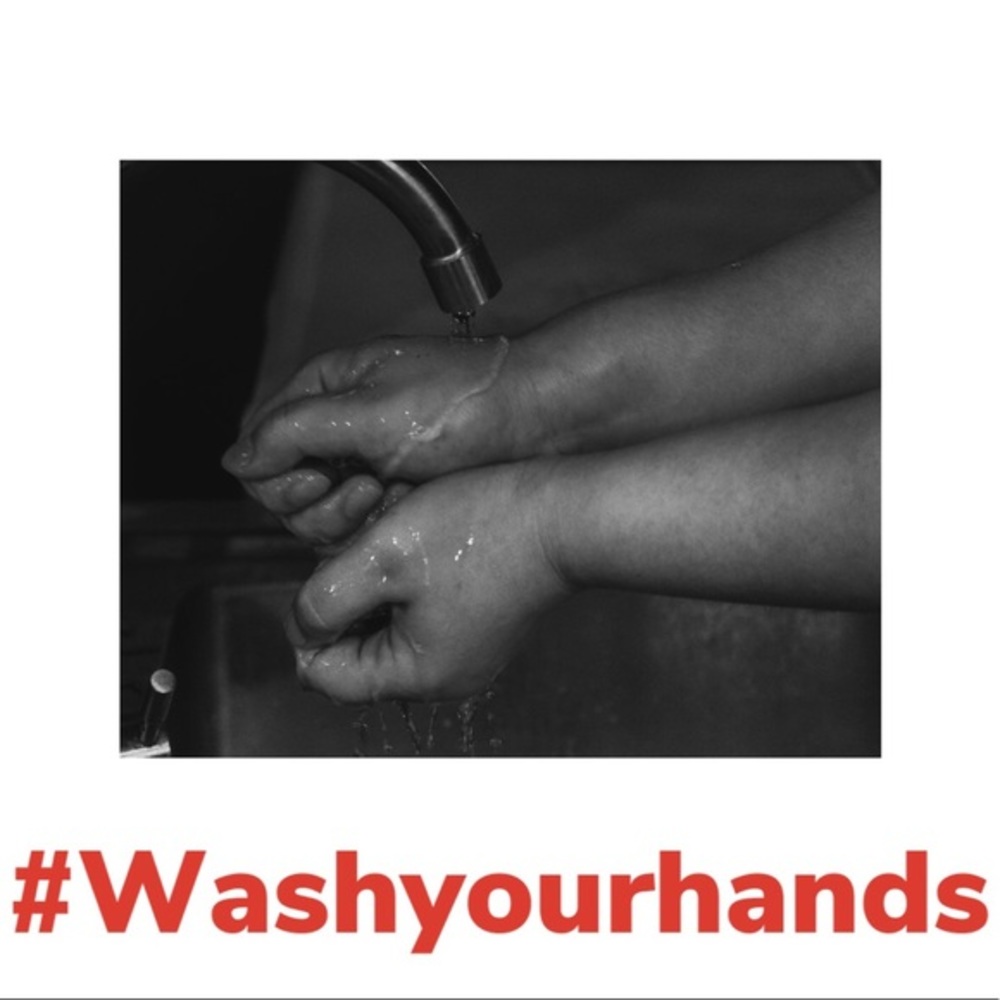 It’s always important to wash your hands!